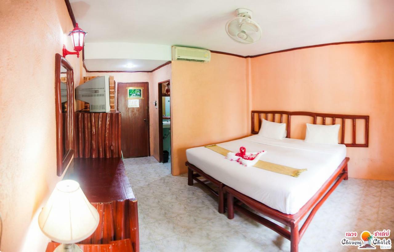 Chaweng Chalet Koh Samui Exterior photo