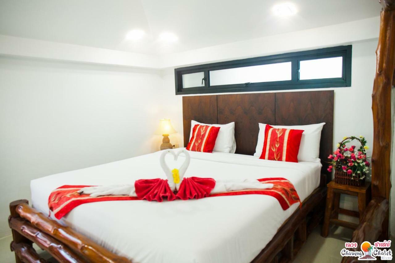 Chaweng Chalet Koh Samui Exterior photo