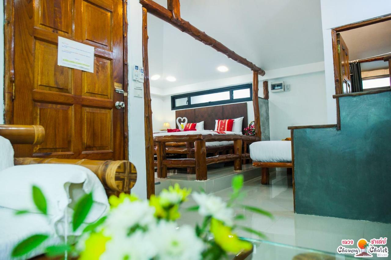 Chaweng Chalet Koh Samui Exterior photo